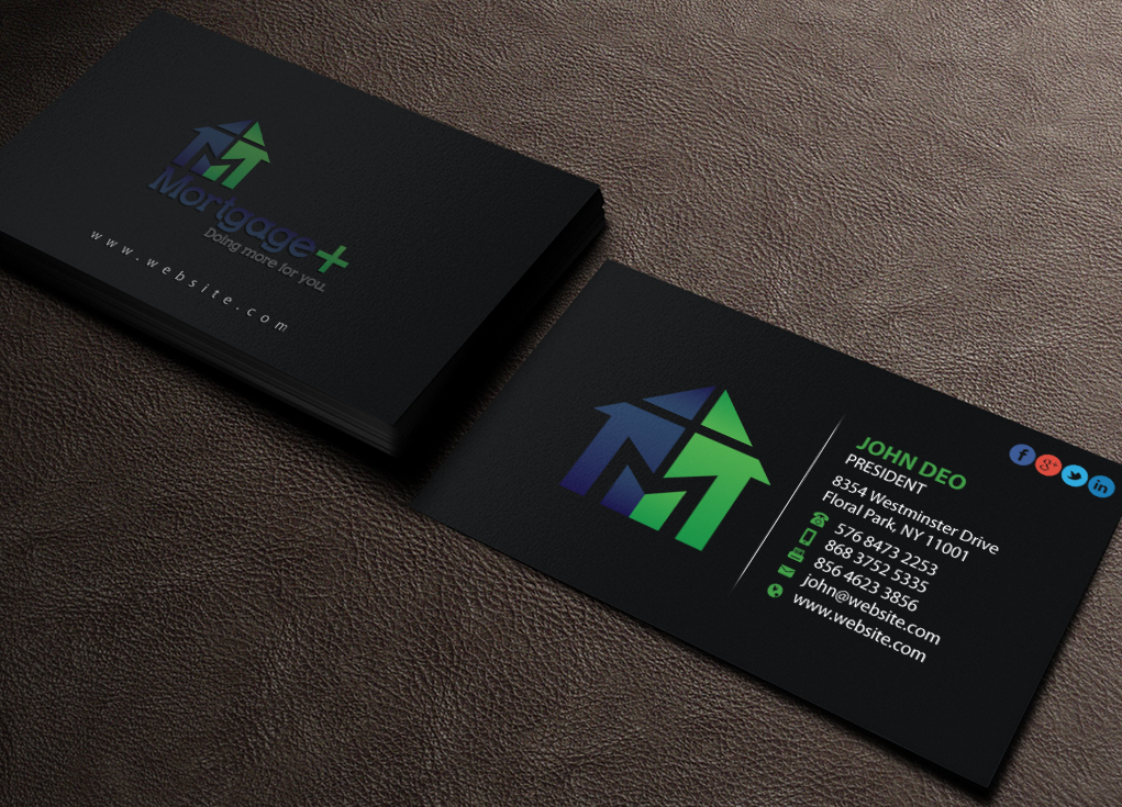 Diseño de Tarjeta de Presentación por Brand aid para este proyecto | Diseño #17238480