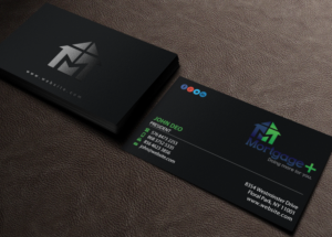 Diseño de Tarjeta de Presentación por Brand aid para este proyecto | Diseño: #17238481