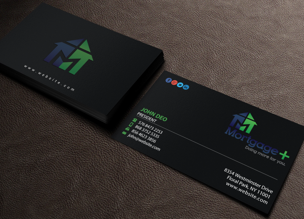 Business Card Design by Brand aid for this project | Design #17238482