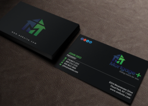 Diseño de Tarjeta de Presentación por Brand aid para este proyecto | Diseño: #17238482