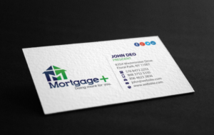 Business Card Design by Brand aid