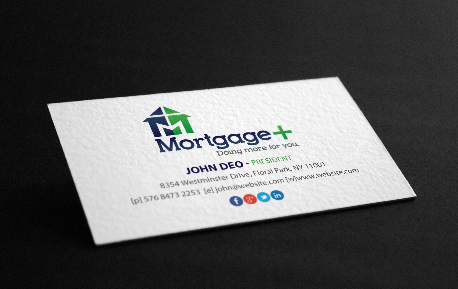 Business Card Design by Brand aid for this project | Design #17238485