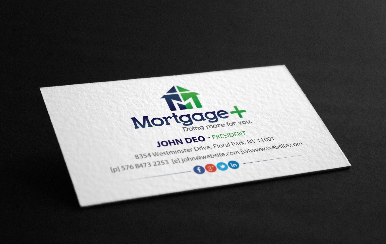 Business Card Design by Brand aid for this project | Design #17238486