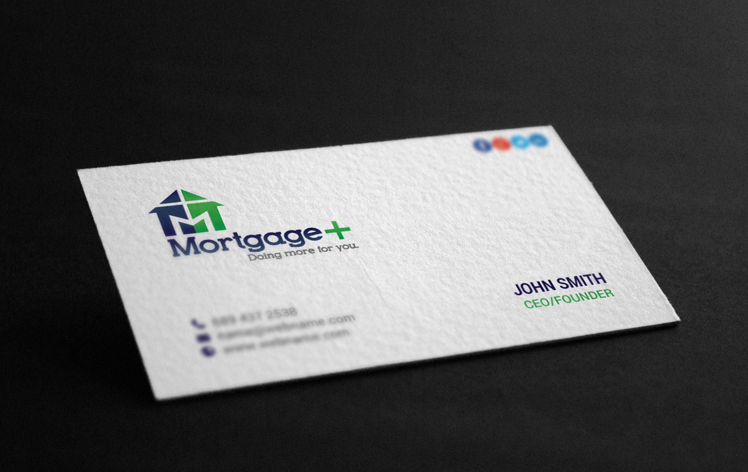 Diseño de Tarjeta de Presentación por chandrayaan.creative para este proyecto | Diseño #17231768