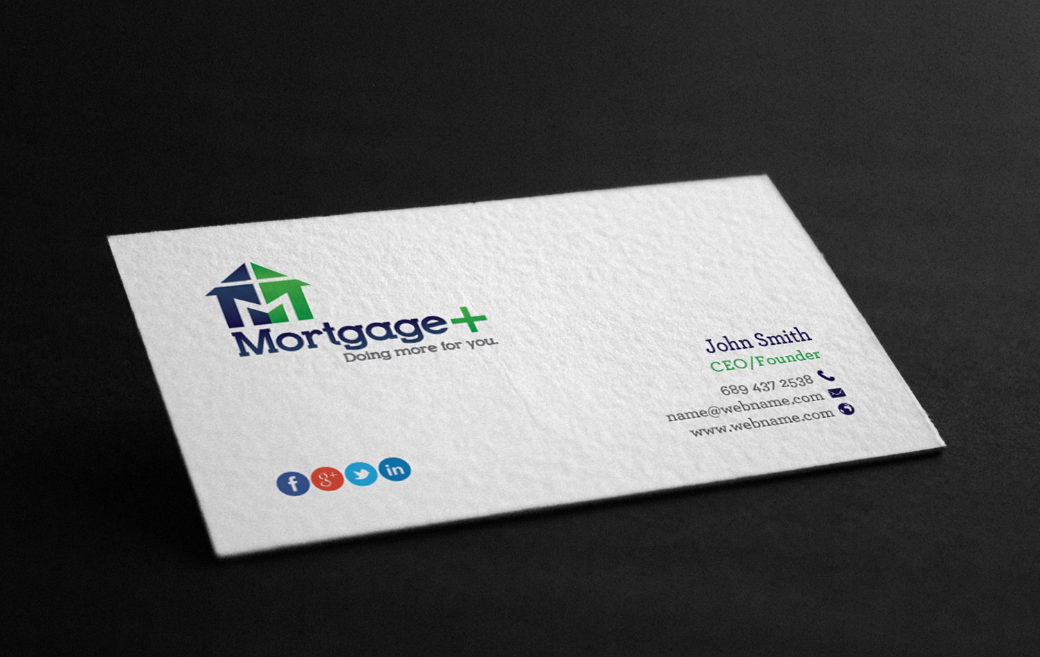 Diseño de Tarjeta de Presentación por chandrayaan.creative para este proyecto | Diseño #17231769