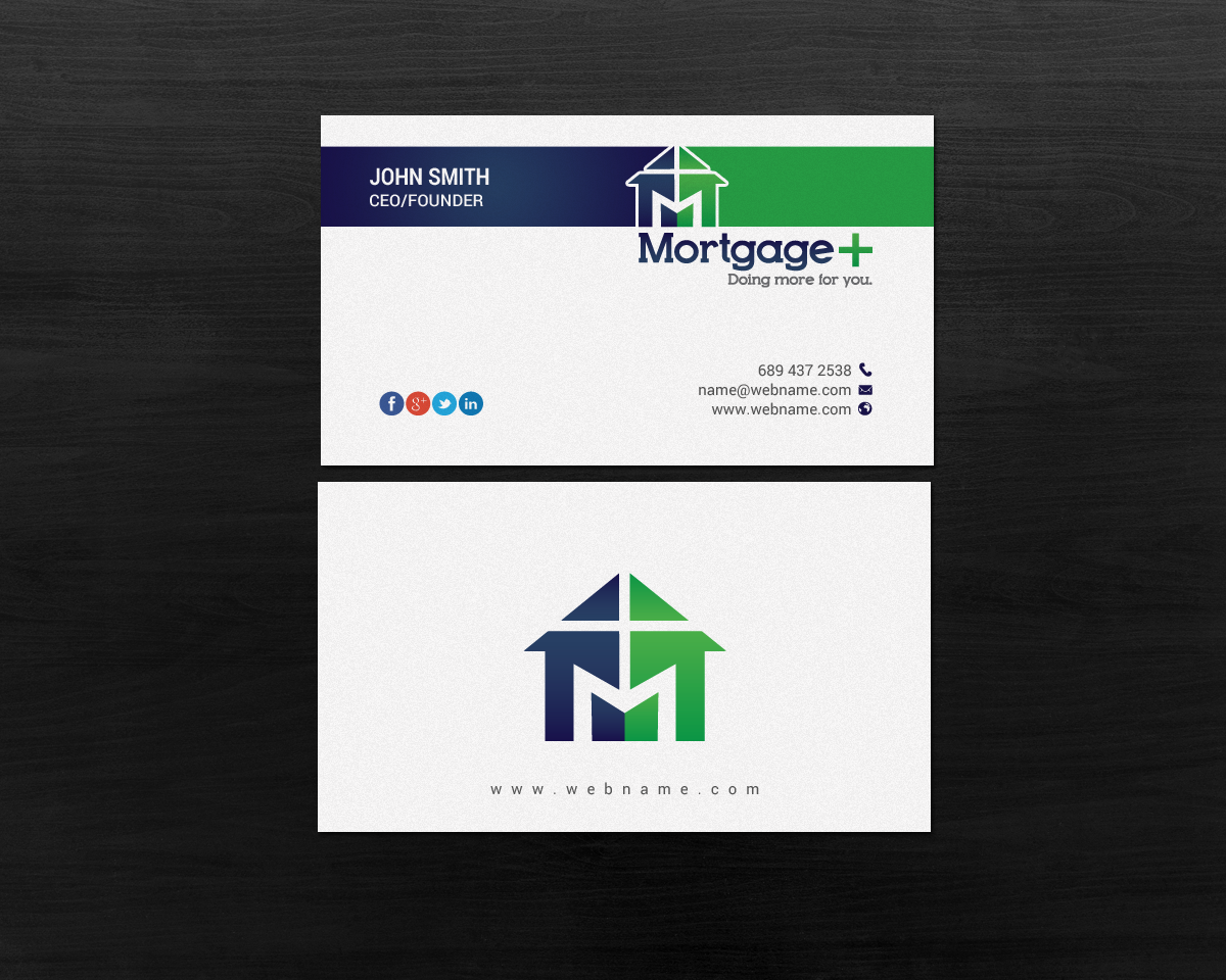 Diseño de Tarjeta de Presentación por chandrayaan.creative para este proyecto | Diseño #17231776