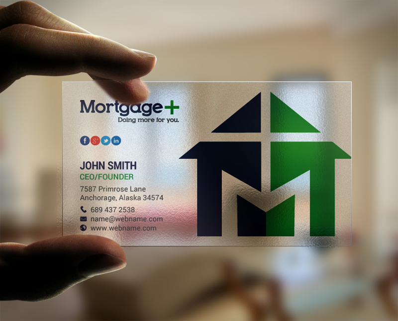 Diseño de Tarjeta de Presentación por chandrayaan.creative para este proyecto | Diseño #17231780