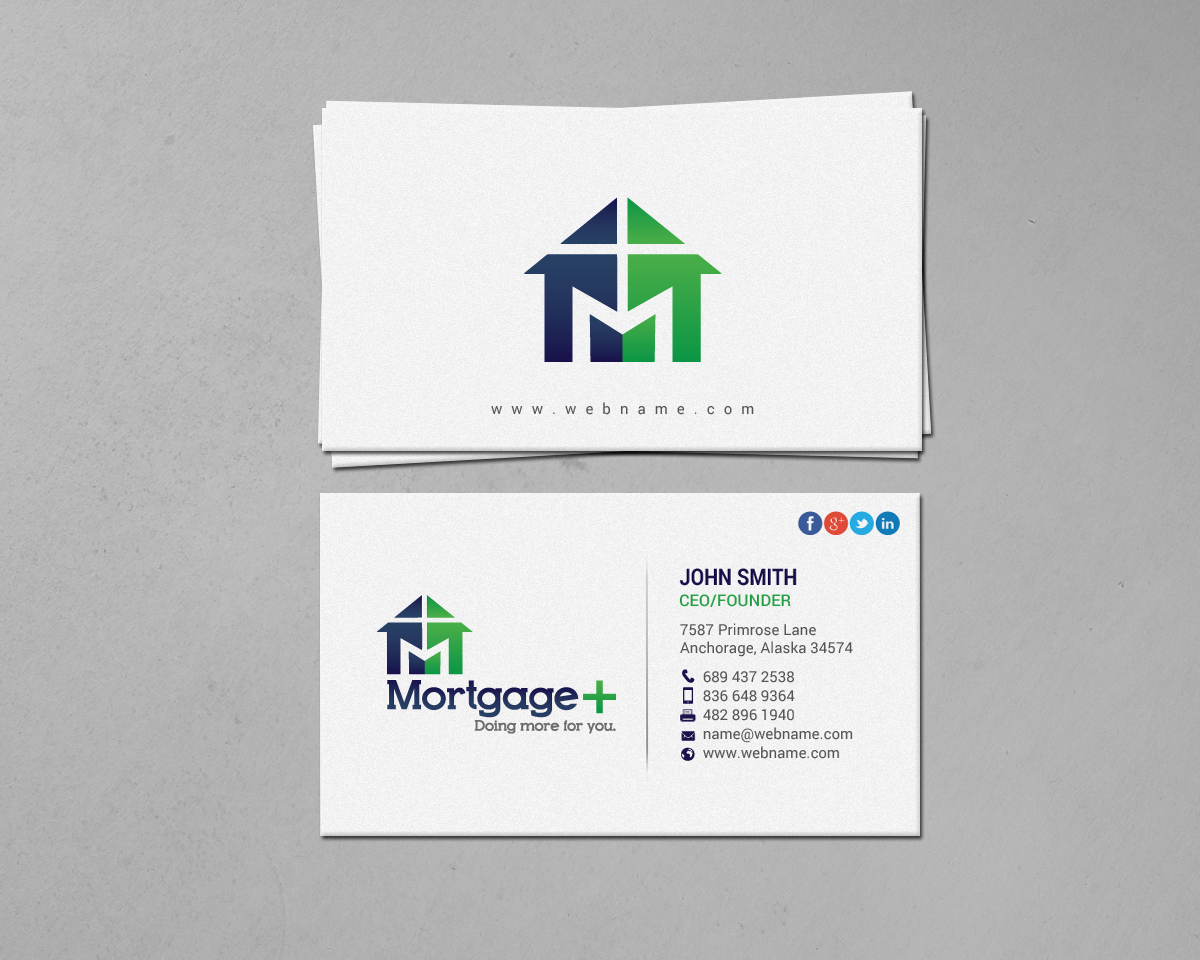 Diseño de Tarjeta de Presentación por chandrayaan.creative para este proyecto | Diseño #17231940