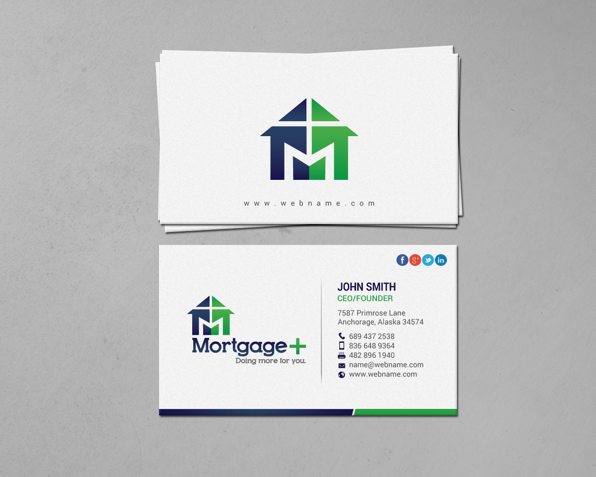 Diseño de Tarjeta de Presentación por chandrayaan.creative para este proyecto | Diseño #17231943