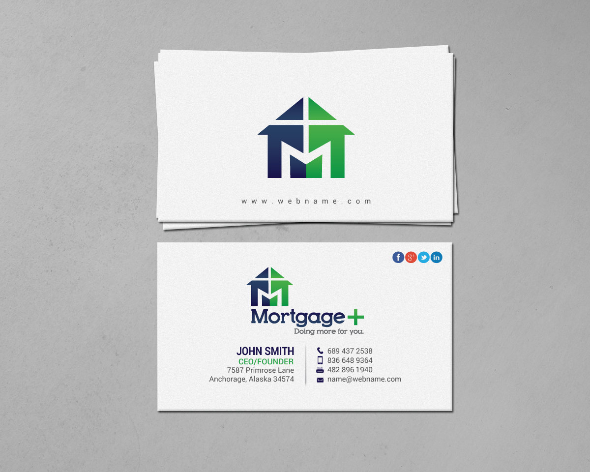 Diseño de Tarjeta de Presentación por chandrayaan.creative para este proyecto | Diseño #17231944