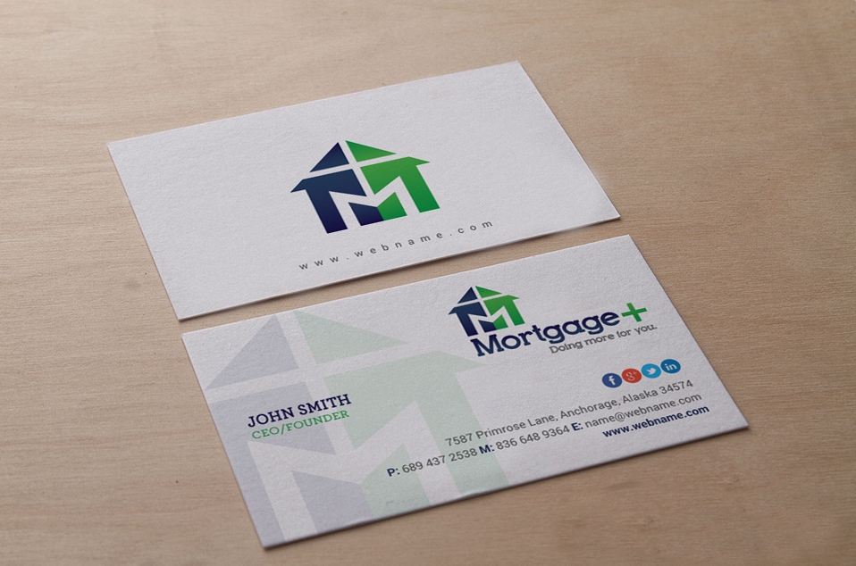 Business Card Design by chandrayaan.creative for this project | Design #17231950