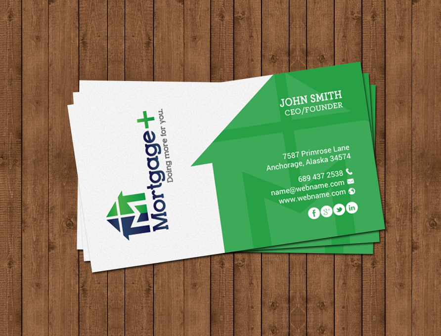 Diseño de Tarjeta de Presentación por chandrayaan.creative para este proyecto | Diseño #17231951