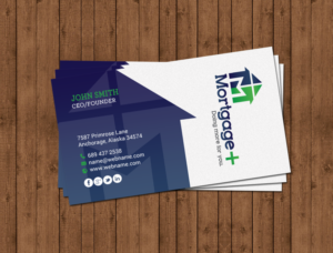 Business Card Design by chandrayaan.creative for this project | Design: #17231953