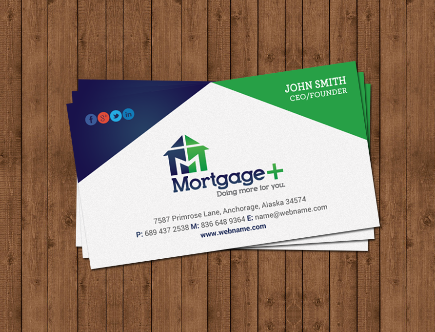 Business Card Design by chandrayaan.creative for this project | Design #17231955