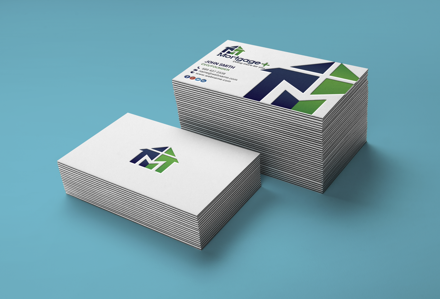 Business Card Design by chandrayaan.creative for this project | Design #17238337