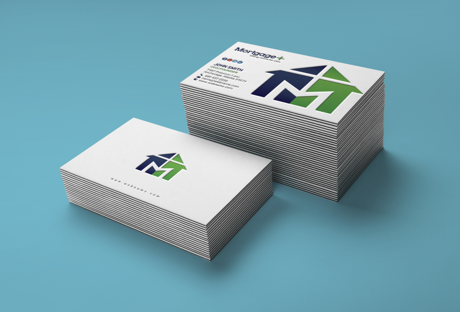 Business Card Design by chandrayaan.creative for this project | Design #17238356