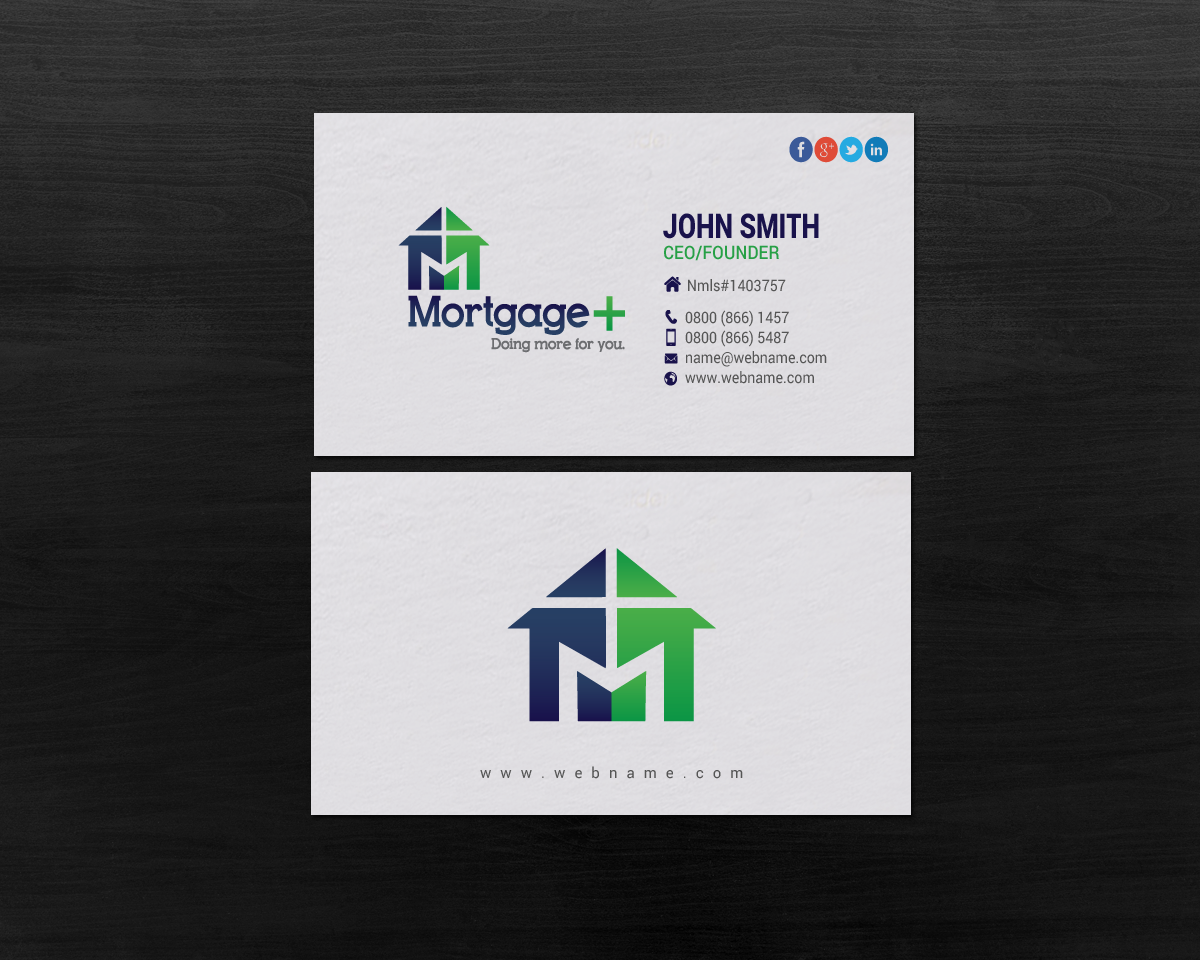 Business Card Design by chandrayaan.creative for this project | Design #17248940