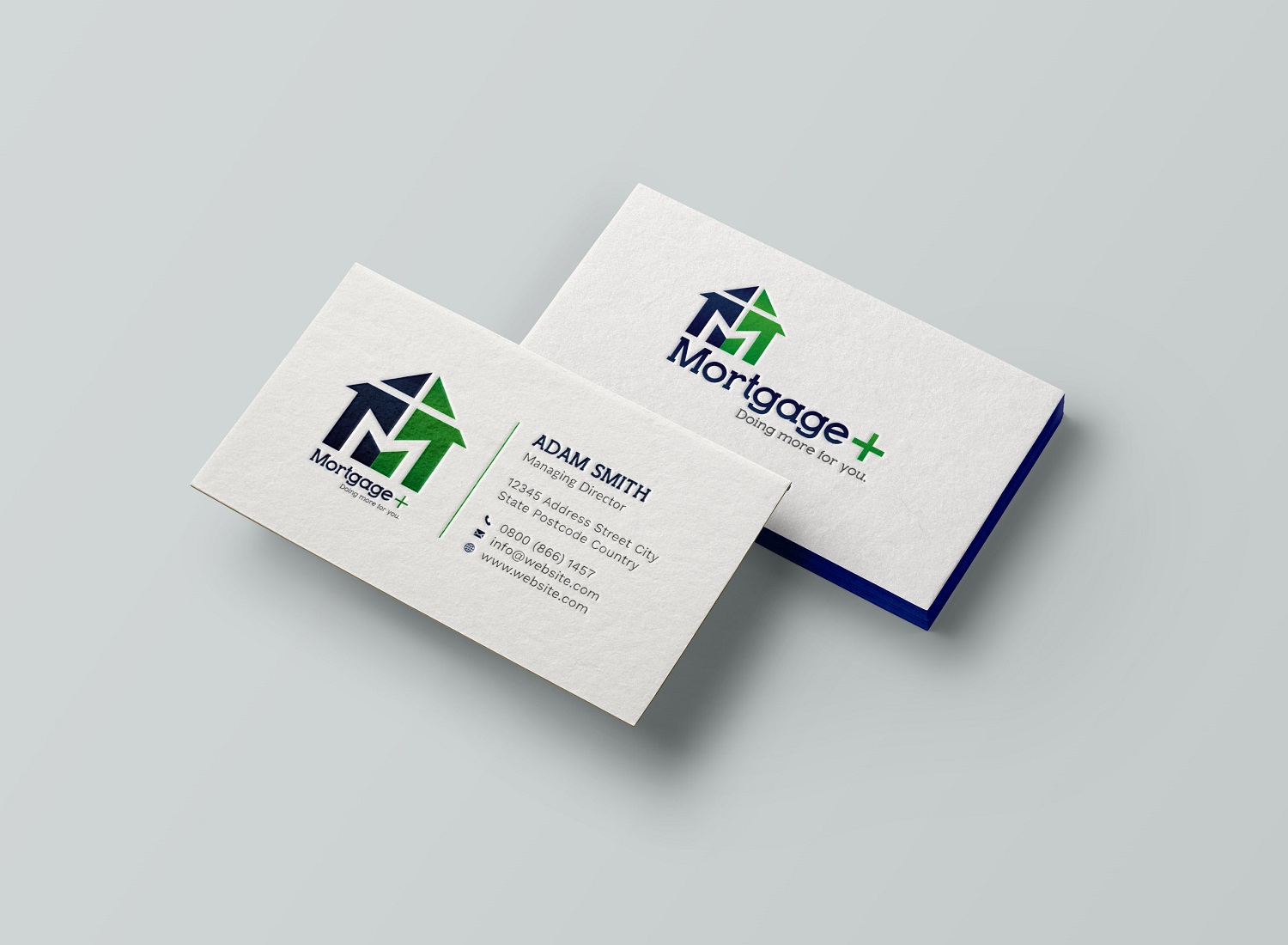 Diseño de Tarjeta de Presentación por Tripti Ranjan Gain para este proyecto | Diseño #17222540