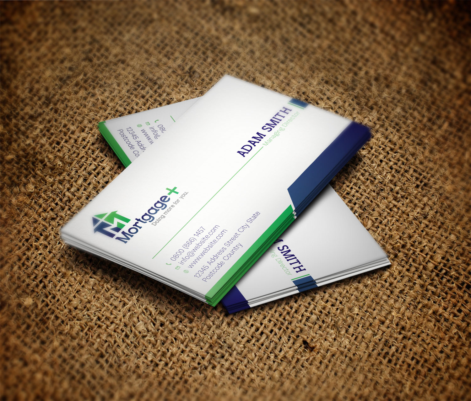 Diseño de Tarjeta de Presentación por Tripti Ranjan Gain para este proyecto | Diseño #17222552