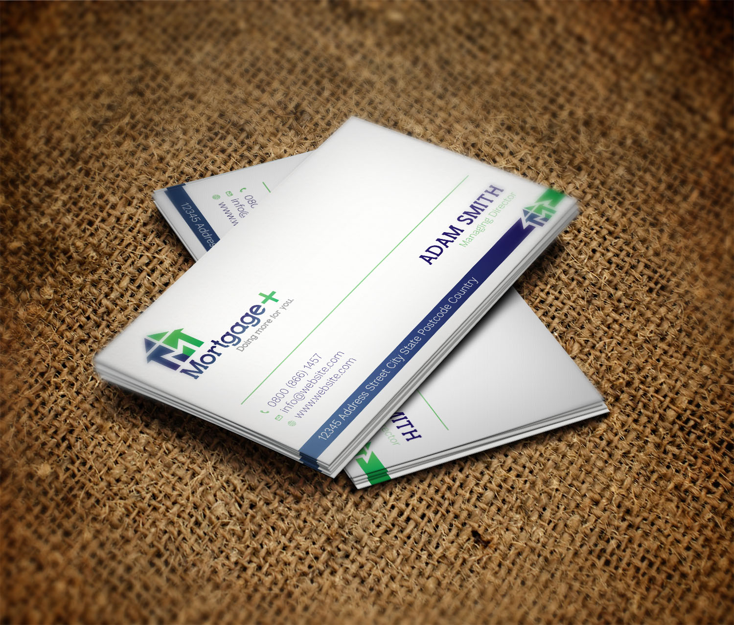 Diseño de Tarjeta de Presentación por Tripti Ranjan Gain para este proyecto | Diseño #17222563