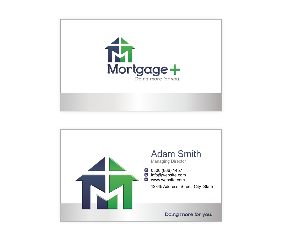 Business Card Design by ddsgn for this project | Design #17275383