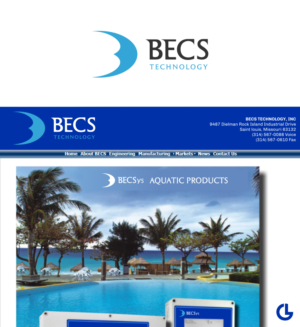 Logo-Design von R!CKY für BECS Technology, Inc. | Design: #17677930