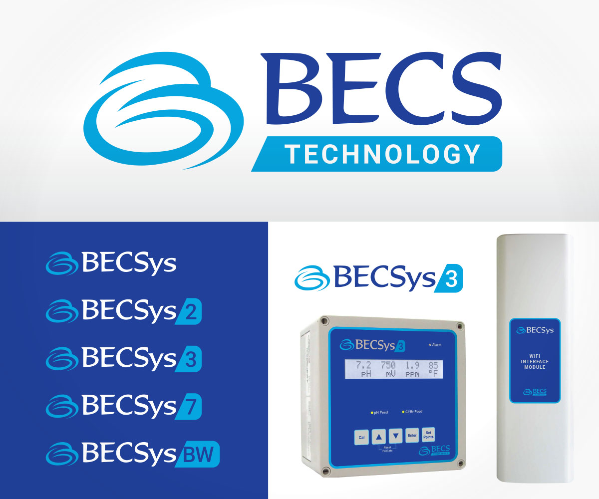Logo Design by elbisnopser for BECS Technology, Inc. | Design #17665372