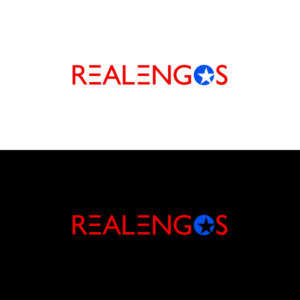 Realengos | Logo Design by NATURAL SRI