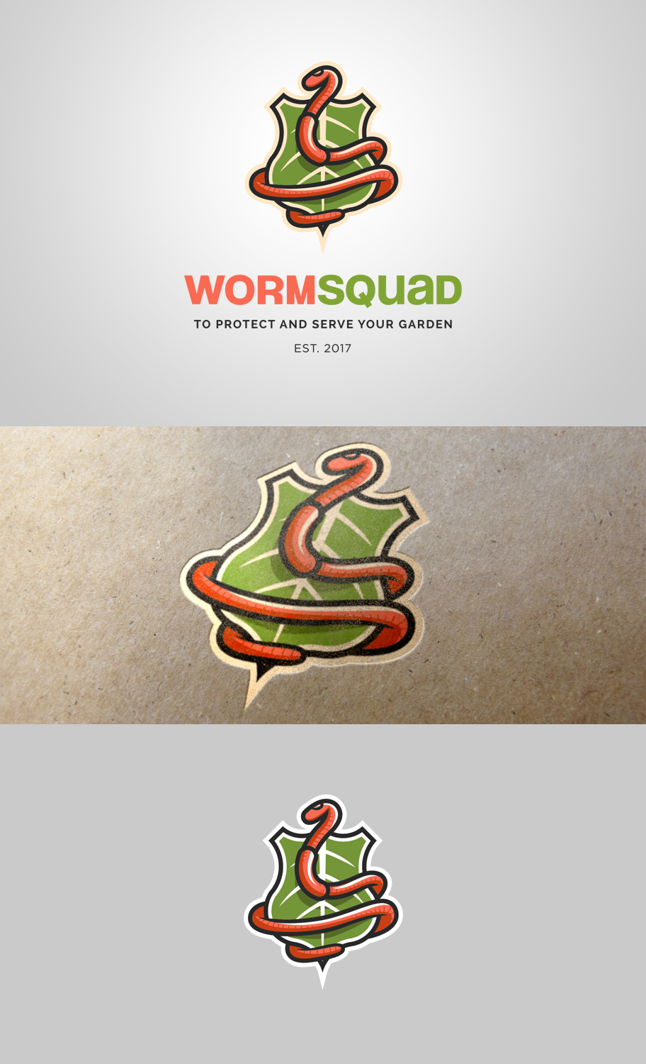 Design de Logo par Lello pour WormSquad | Design #17434826