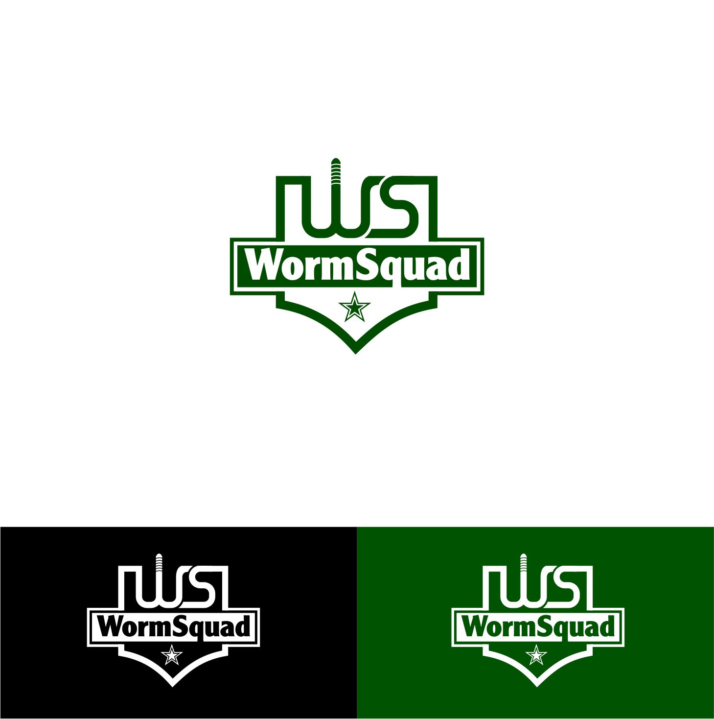 Design de Logo par sanalkumar pour WormSquad | Design #17344656