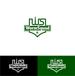 Diseño de Logo por sanalkumar para WormSquad | Diseño: #17344656