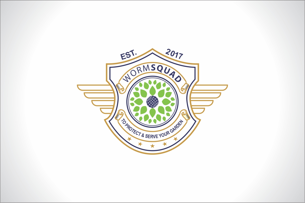 Logo Design by Robert Macwan for WormSquad | Design #17438411