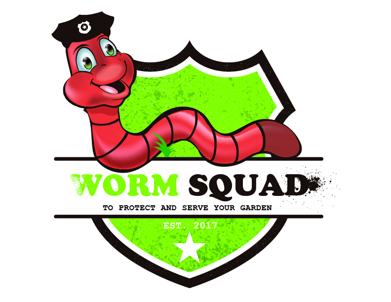 Design de Logo par Hues Designs pour WormSquad | Design #17416932