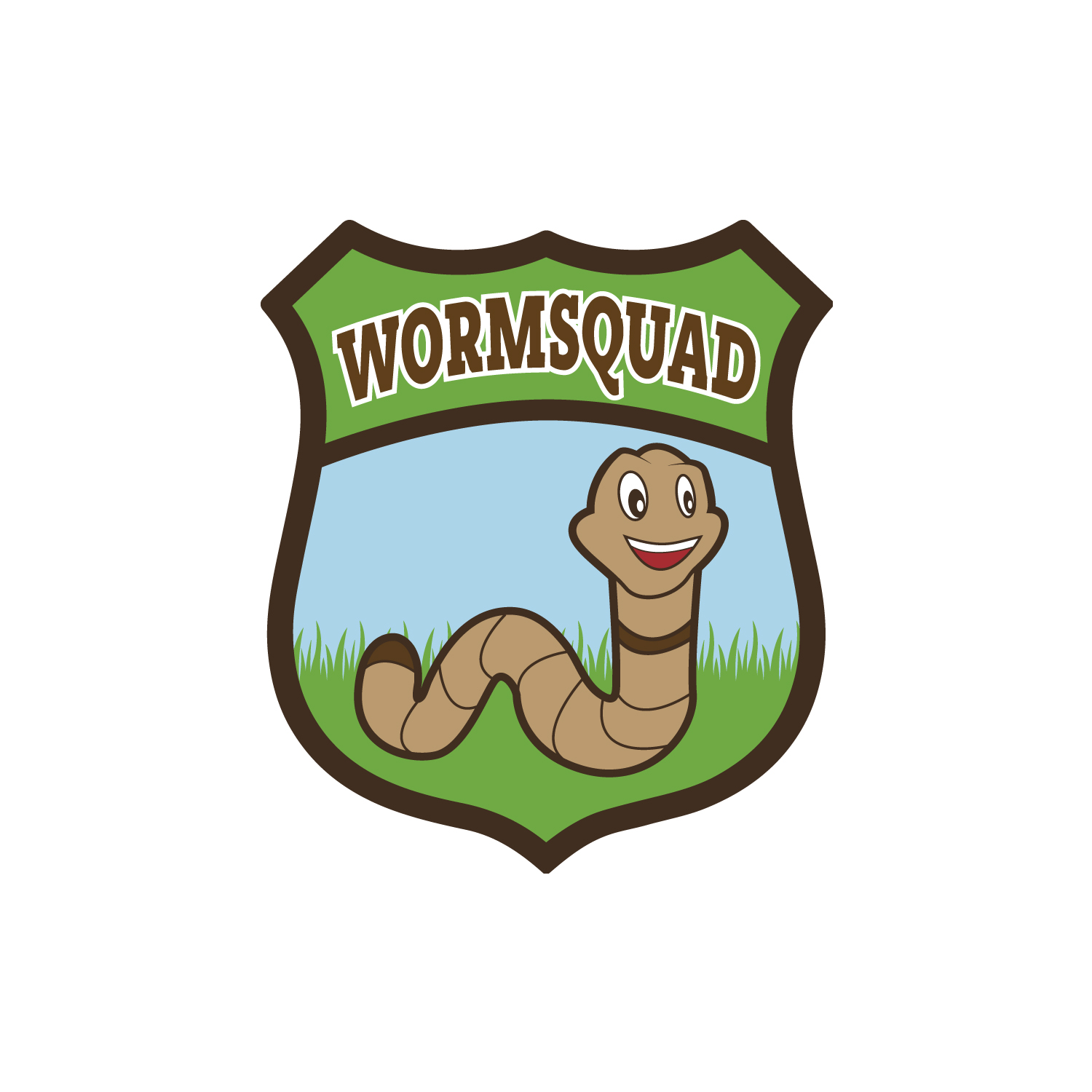 Logo Design by Wally_F for WormSquad | Design #17260996
