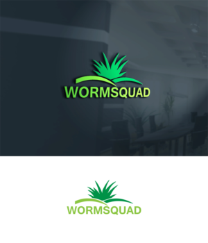 Diseño de Logo por supercreative para WormSquad | Diseño: #17259436