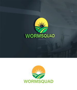 Diseño de Logo por supercreative para WormSquad | Diseño: #17259437