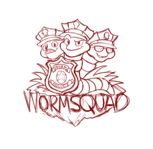 Diseño de Logo por B'signs para WormSquad | Diseño: #17251076