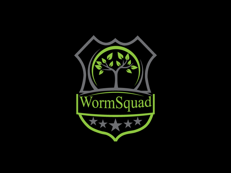 Logo Design by GaryMckinnon for WormSquad | Design #17257882