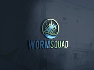 Logo Design by jakia for WormSquad | Design: #17284912