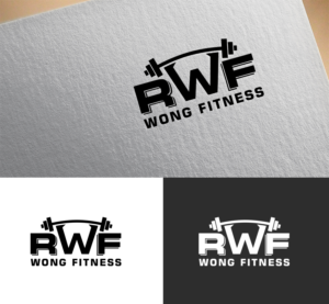 Logo Design by PointGrfx for WongFitness | Design: #17226659
