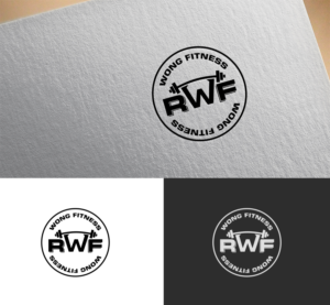 Logo Design by PointGrfx for WongFitness | Design: #17226663