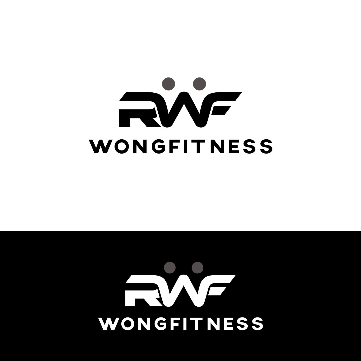 Logo-Design von pujiono 2 für WongFitness | Design #17221981