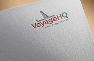 VoyageHQ     | Logo Design by GLDesigns