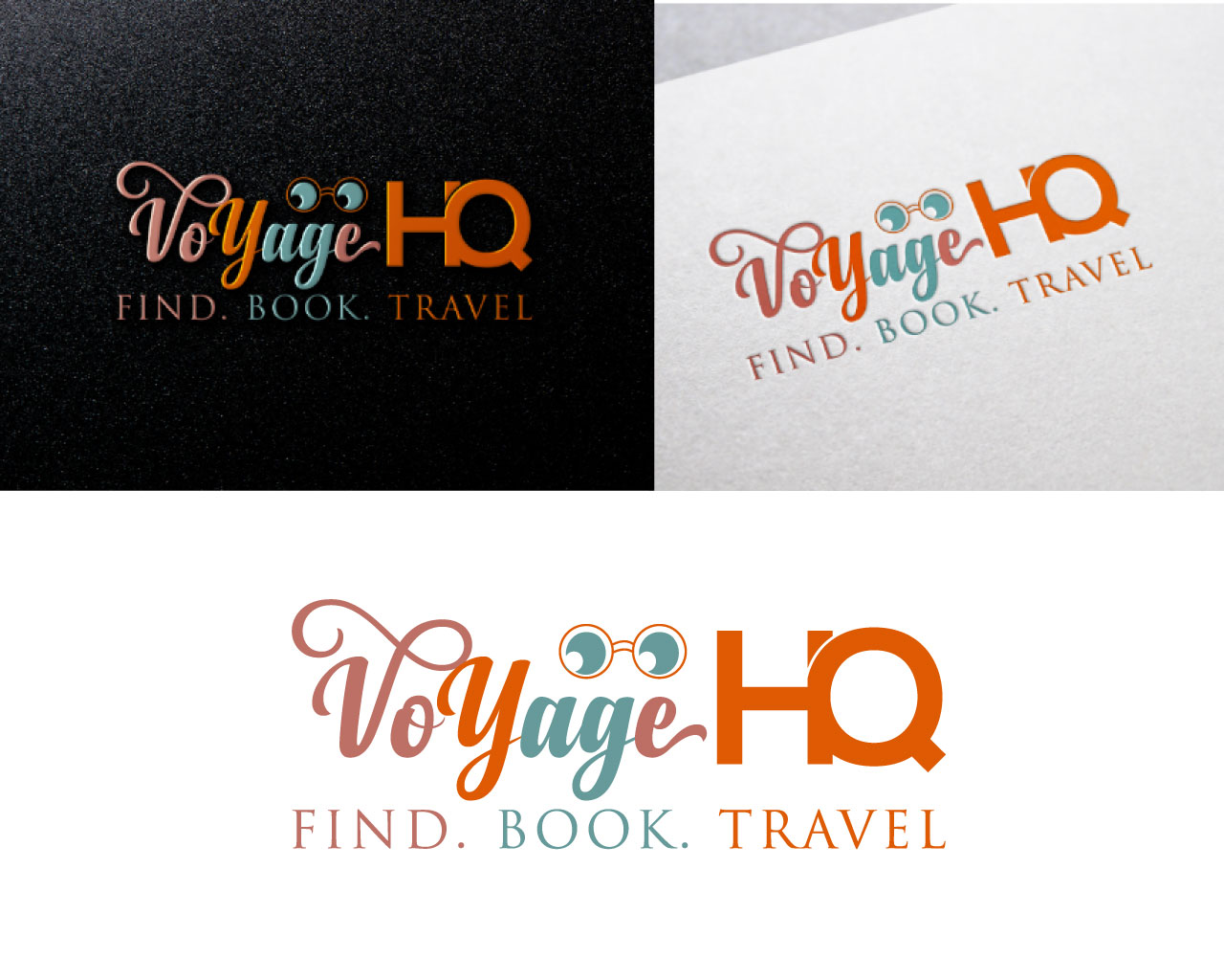 Logo Design by redwanhossain for this project | Design #17280809