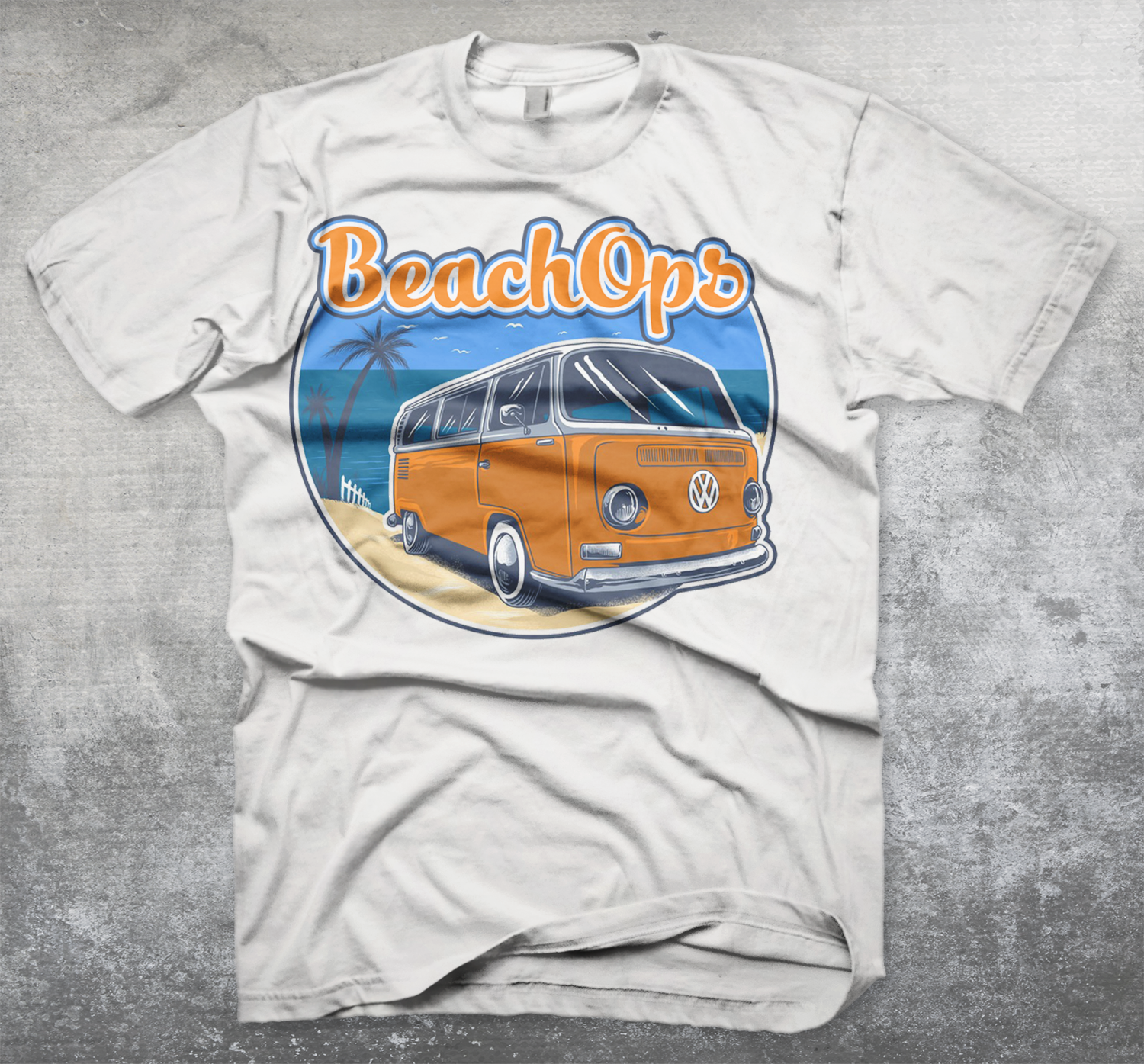 T-shirt Design by OT Design for this project | Design #17670394