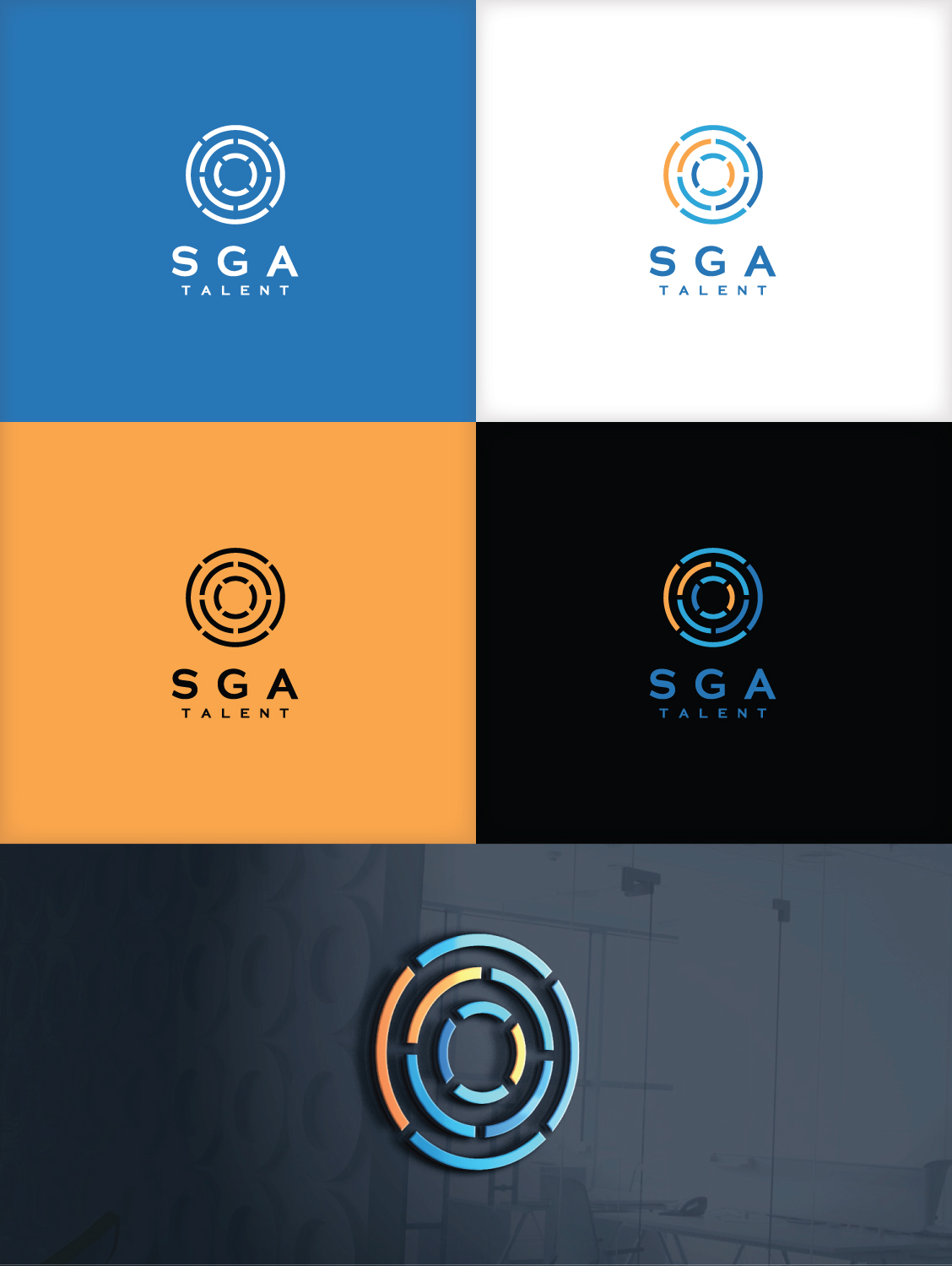 Logo Design by anonrotide for Concise Marketing | Design #17219035