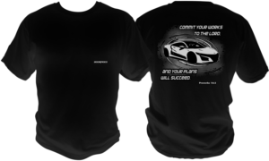 Diseño de Camiseta por bacujkov para este proyecto | Diseño #17278913
