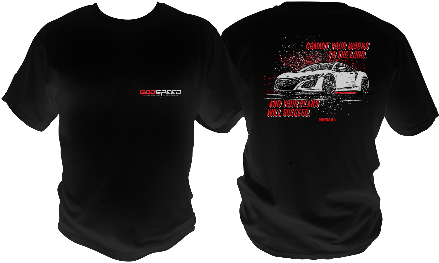 T-shirt Design by bacujkov for this project | Design #17282797