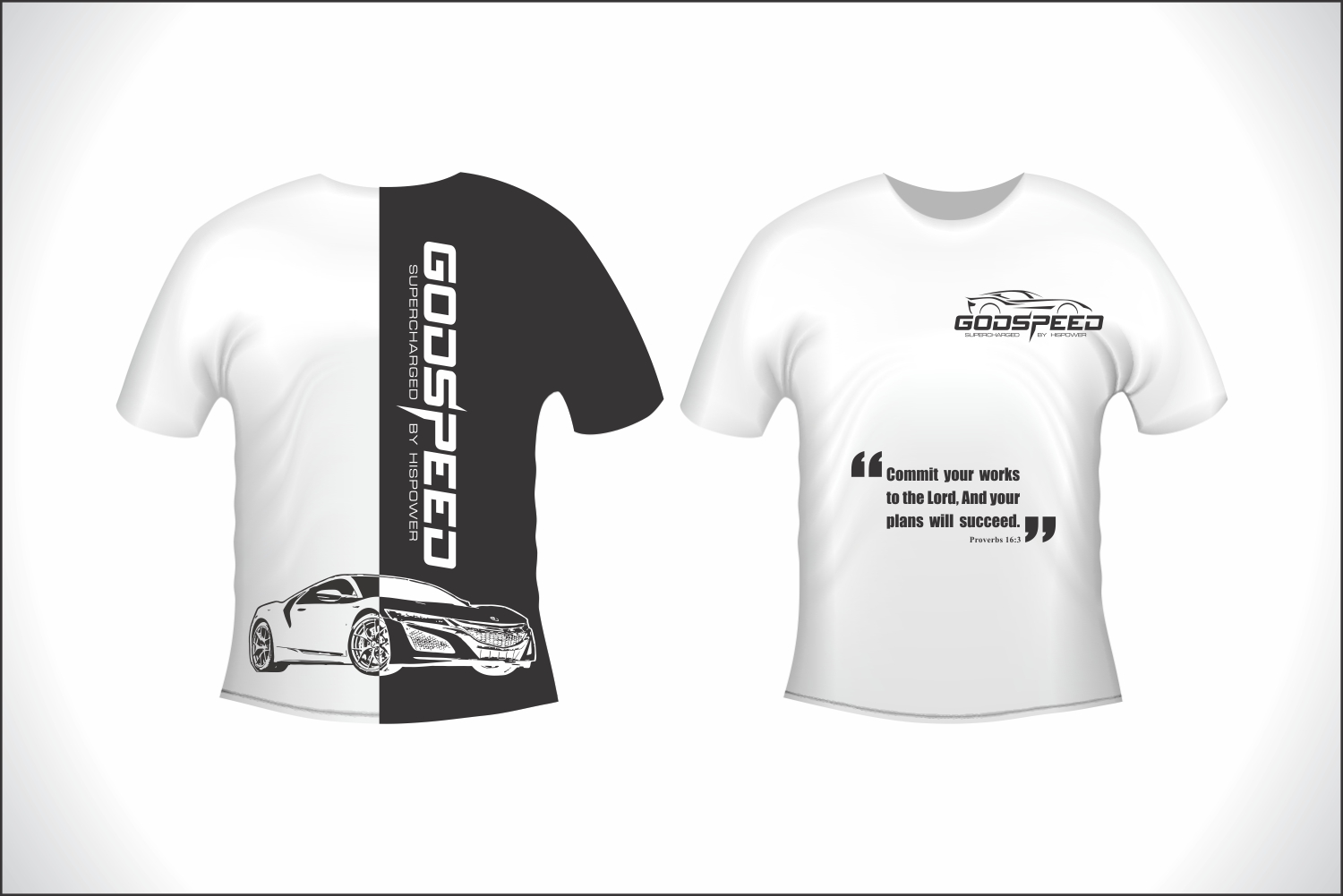 T-shirt Design by Robert Macwan for this project | Design #17330855