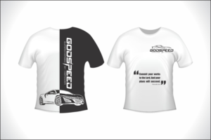 Diseño de Camiseta por Robert Macwan para este proyecto | Diseño #17330855